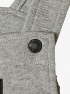 Baby Sweat Logo Overall #Z [NBB82360]｜THE NORTH FACE