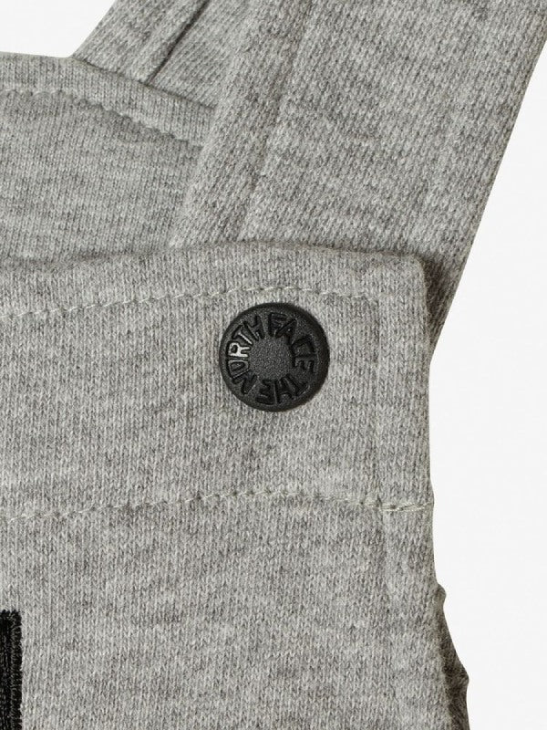 Baby Sweat Logo Overall #Z [NBB82360]｜THE NORTH FACE