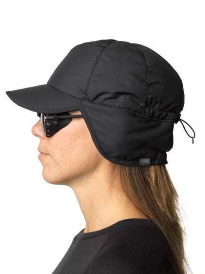 Dunfri Cap #Rock Black [300344] | HOUDINI