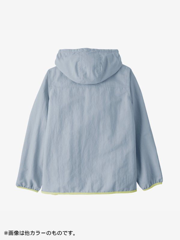 Kid's Baggies Jacket #STLE [64233]｜patagonia