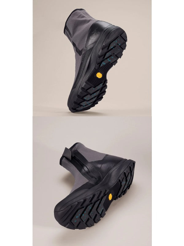 AERIOS NIVALIS GORE-TEX #Black/Black [L08706000]｜ARC'TERYX