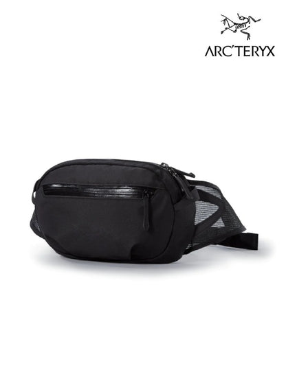 Arro Waist Pack #Black II [X00000796601] | ARC'TERYX