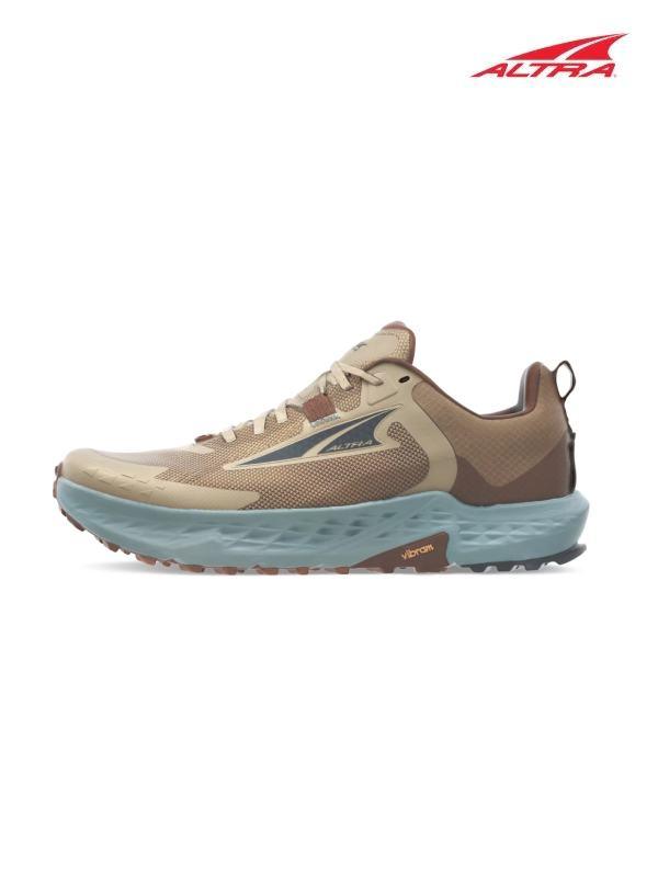 TIMP 5 M #BROWN/TAN｜ALTRA