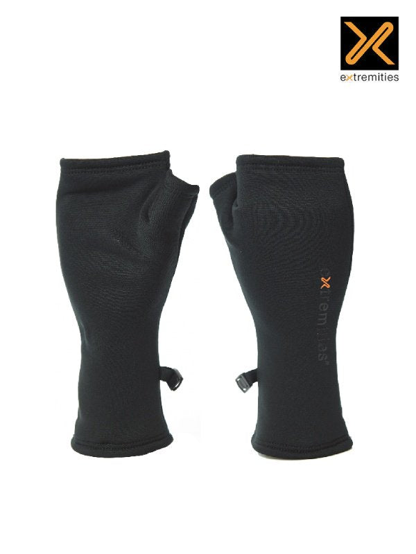 パワーライナーリストゲイター #ブラック [21WRG]｜extremities