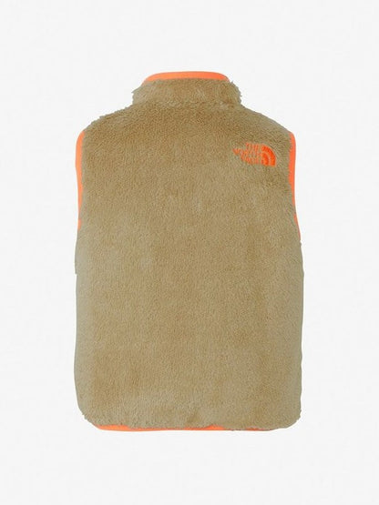 Baby Reversible Cozy Vest #MD [NYB82345]｜THE NORTH FACE