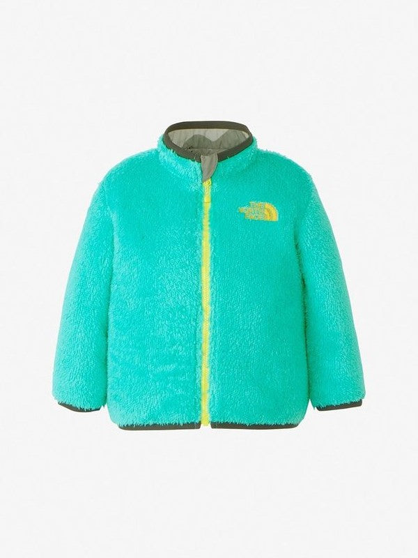 Baby Novelty Reversible Cozy Jacket #SY [NYB82348]｜THE NORTH FACE