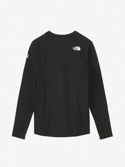 Expedition Grid Fleece Crew #K [NL72323]｜THE NORTH FACE