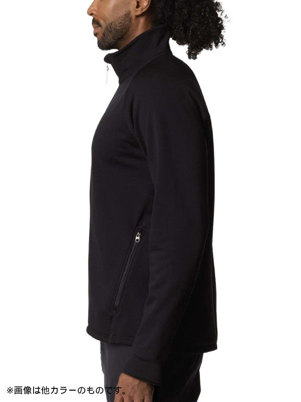 Men's Power Up Jacket #Blue Illusion [830021]｜HOUDINI