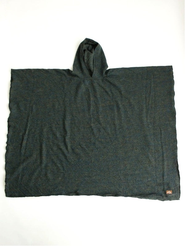 All-Paca ポンチョ #Blue Spruce｜Appalachian Gear Company