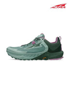 Women's TIMP 5 W #MACAWGREEN/DEEP FOREST｜ALTRA