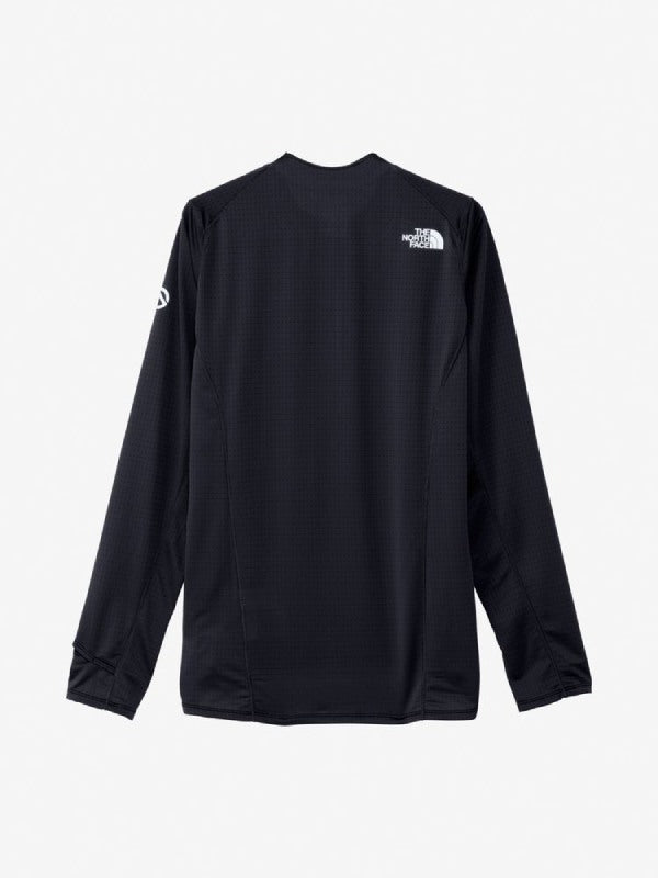 L/S Hybrid Dry Dot Light Crew #K [NT62374]｜THE NORTH FACE