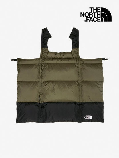 Kid's CR Nuptse Attachable Blanket #NT [NNM72211] | THE NORTH FACE
