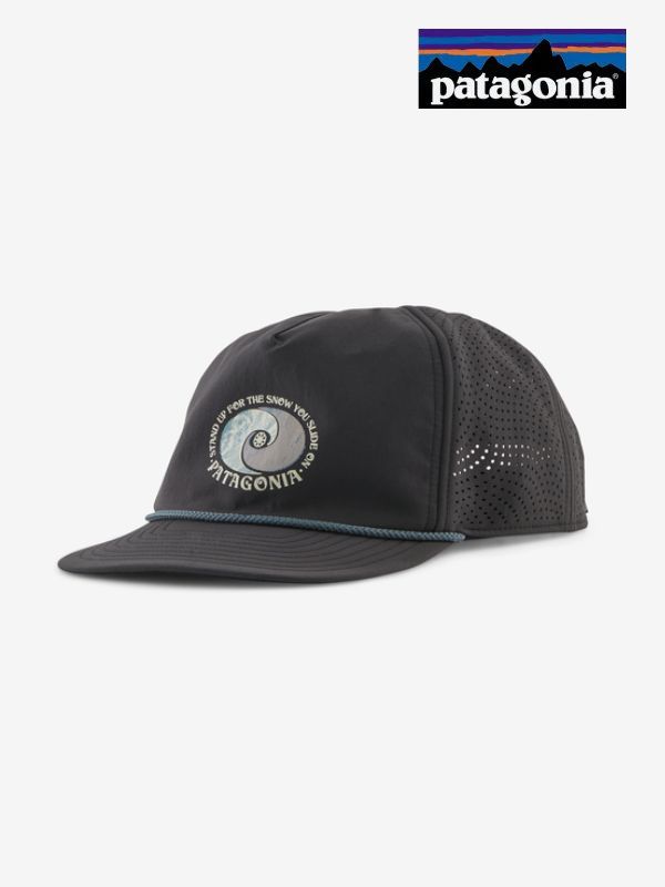 Snowfarer Cap #SNDI [33556]｜patagonia