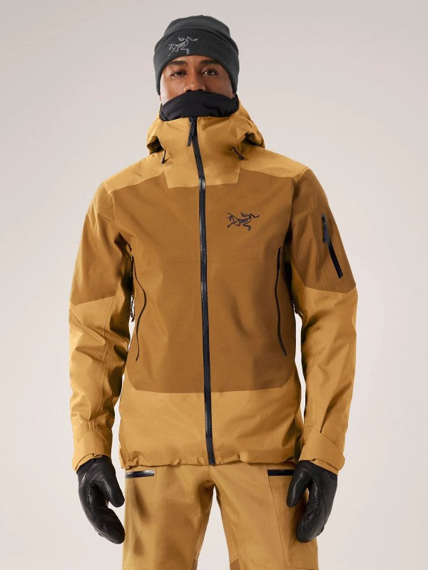 Sabre Jacket M #Relic/Yukon [X00000746605]｜ARC'TERYX