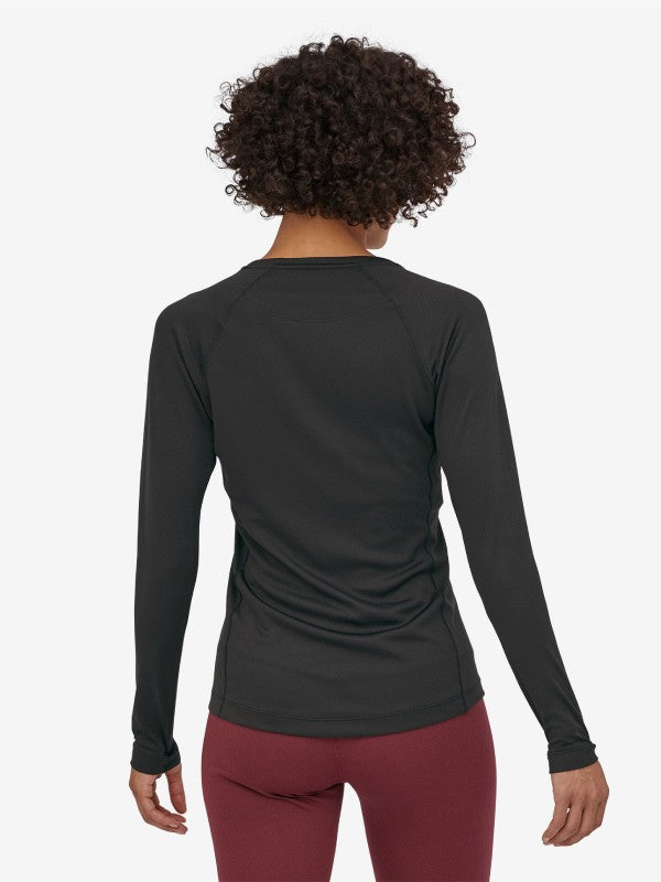 Women's Cap MW Crew #BLK [44437] ｜patagonia