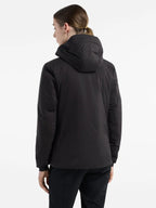 Women's Atom Heavyweight Hoody #Black [L07952600]｜ARC'TERYX