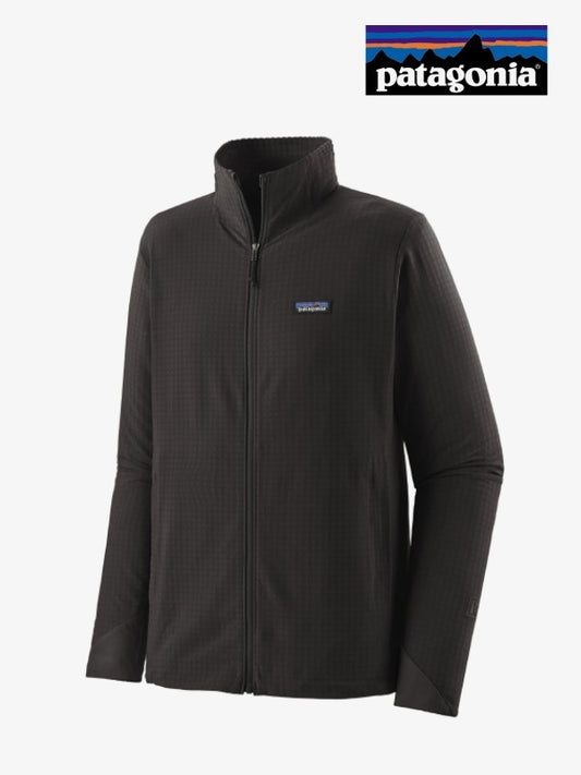 Men's R1 TechFace Jacket #BLK [83580] | Patagonia