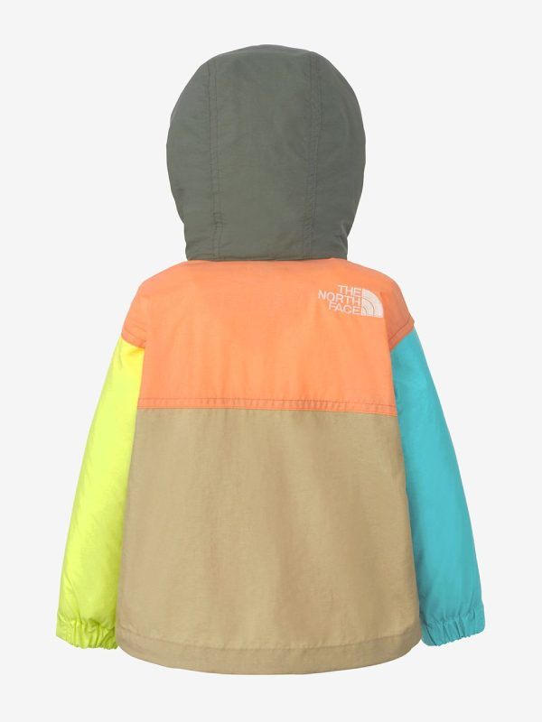 Baby Grand Compact Jacket #MF [NPB72312]｜THE NORTH FACE【Outlet_40】