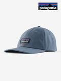 P-6 Label Trad Cap #UTB [38296]｜patagonia