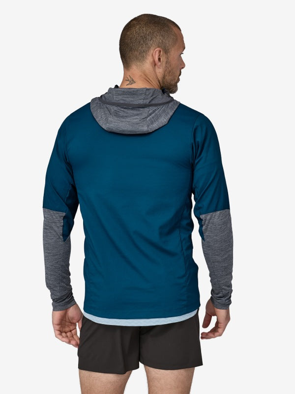 Men's Airshed Pro Pullover #LMBE [24191]｜patagonia