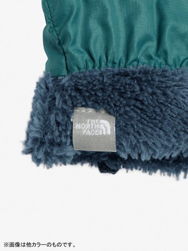 Baby Reversible Cozy Mitt #MD [NNB62330]｜THE NORTH FACE【Outlet_30】