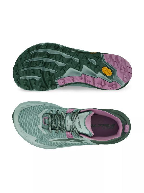 Women's TIMP 5 W #MACAWGREEN/DEEP FOREST｜ALTRA