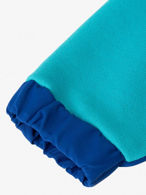 Baby Denali Sweat Jacket #AB [NTB62335]｜THE NORTH FACE【Outlet_40】