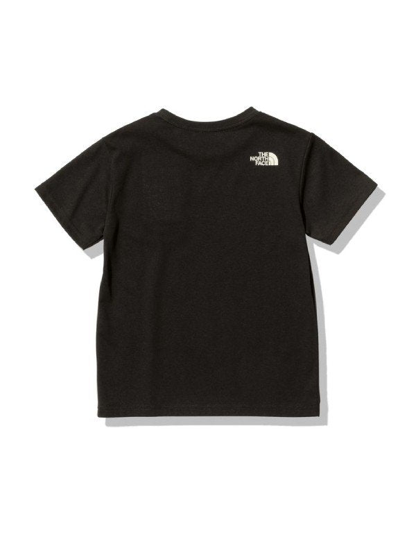 Kid's S/S Pocket Tee #K [NTJ32363]｜THE NORTH FACE【Outlet_40】