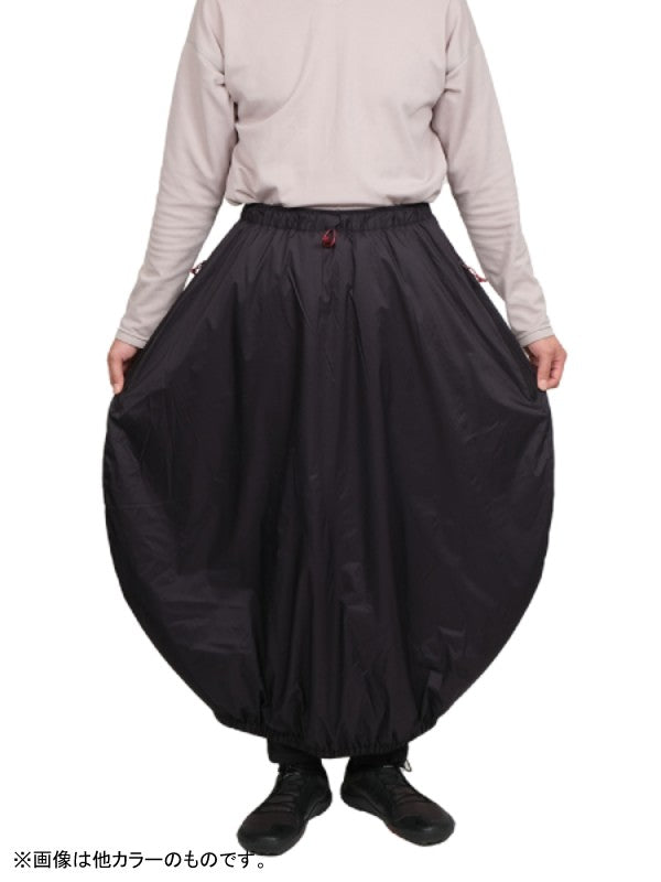 Agra skirt #poppy color [42022] | AXESQUIN