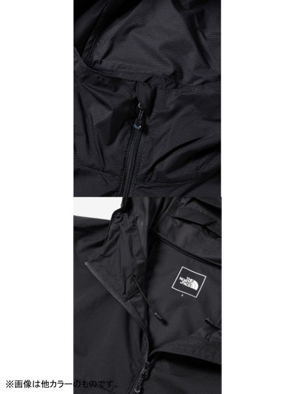 Women's Swallowtail Hoodie #MS [NPW22202] | THE NORTH FACE