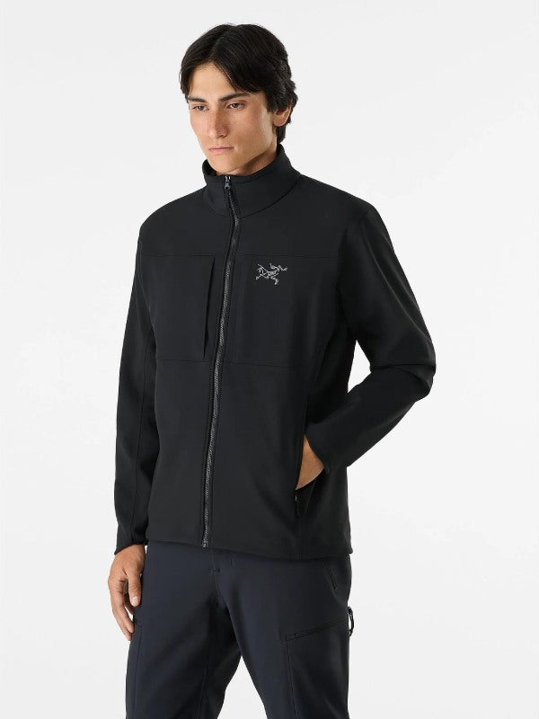 Gamma MX Jacket #Black [L08367600]｜ARC'TERYX