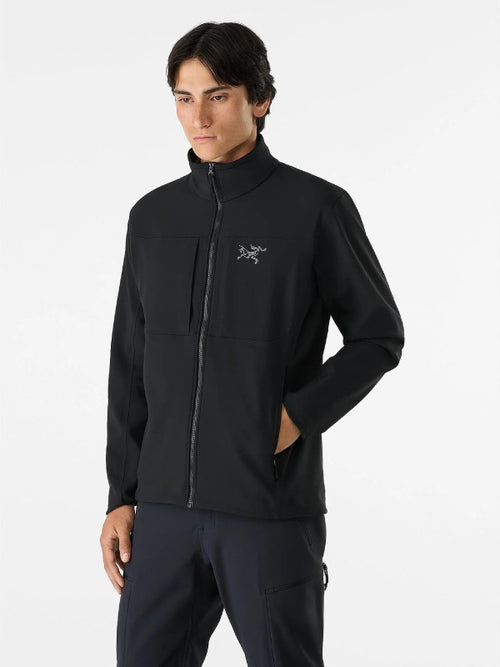 Gamma MX Jacket #Black [L08367600]｜ARC