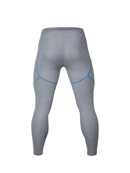 Core Tights (Unisex) #Grey/Black [OC187]｜OMM