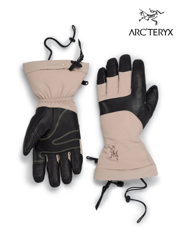 Fission SV Glove #Smoke Bluff [X00000663801]｜ARC'TERYX