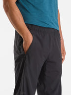 Incendo Pant (Regular Reg) #Black [L08513000]｜ARC'TERYX