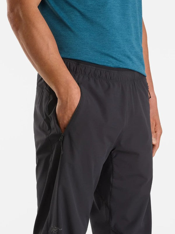 Incendo Pant (Regular Reg) #Black [L08513000]｜ARC'TERYX