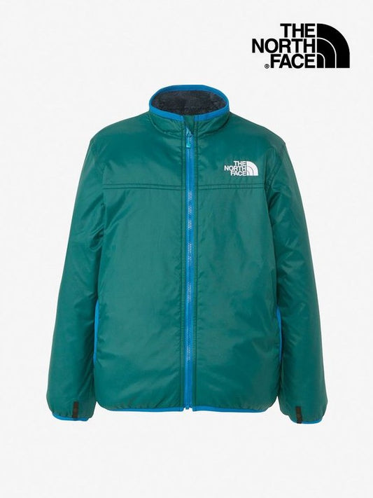Kid's Reversible Cozy Jacket #AE [NYJ82344] | THE NORTH FACE