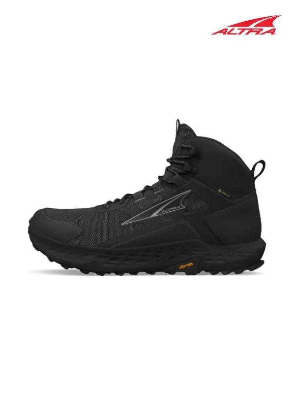 Women's TIMP HIKER GTX W #BLACK｜ALTRA