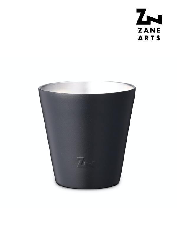 スタッキングタンブラー #ブラック [CW-011]｜ZANE ARTS