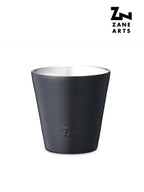スタッキングタンブラー #ブラック [CW-011]｜ZANE ARTS
