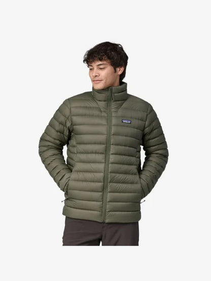 Men's Down Sweater #BSNG [84675] | Patagonia