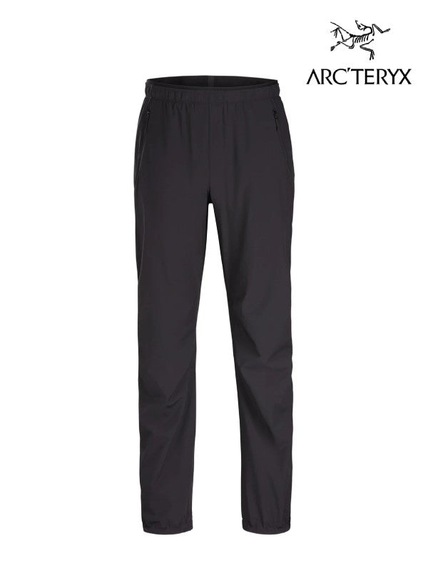 Incendo Pant (Regular Reg) #Black [L08513000]｜ARC'TERYX