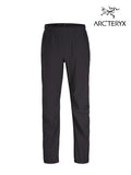Incendo Pant (Regular Reg) #Black [L08513000]｜ARC'TERYX