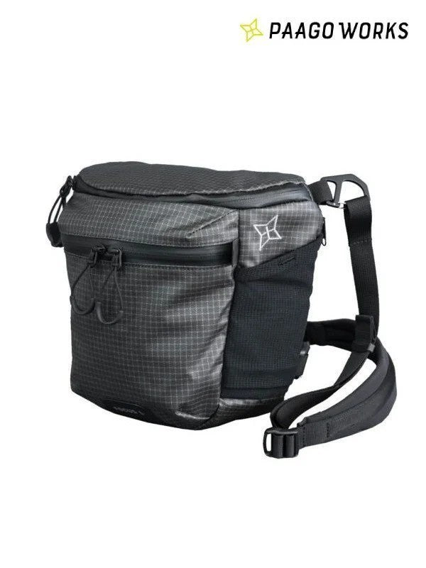 フォーカスL #BLACK [HB104BLK]｜PAAGO WORKS