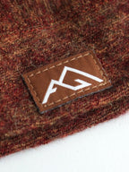 All-Paca フリース ビーニー #Alpenglow｜Appalachian Gear Company