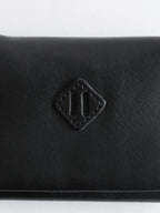 multi wallet レザー #Black ｜holo