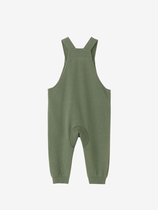 BABY SWEAT OVERALL #TG [NBB32401]｜THE NORTH FACE
