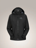 Women's Beta AR Jacket #Black [L07992400]｜ARC'TERYX