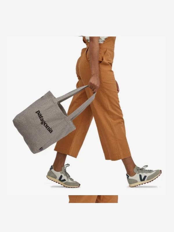 Recycled Market Tote #FIFS [59250]｜patagonia