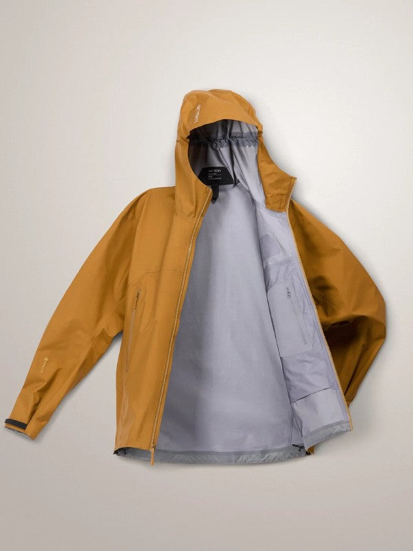 Beta Jacket M #Yukon [X00000758402]｜ARC'TERYX